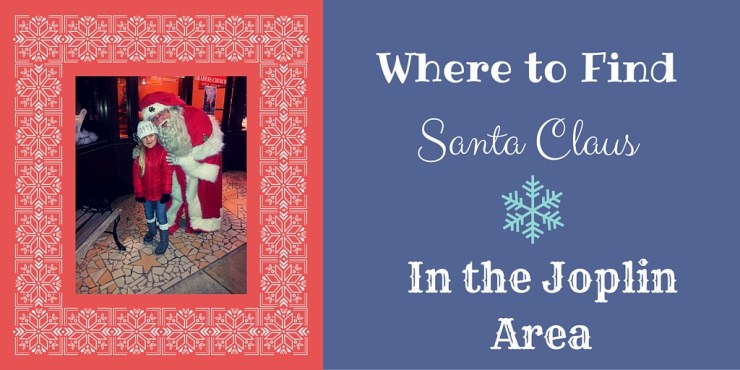 Santa is commin' to town